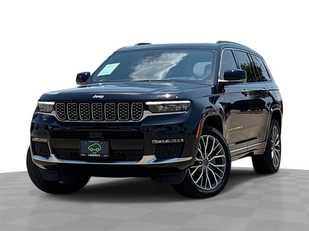 2024 Jeep Grand Cherokee L