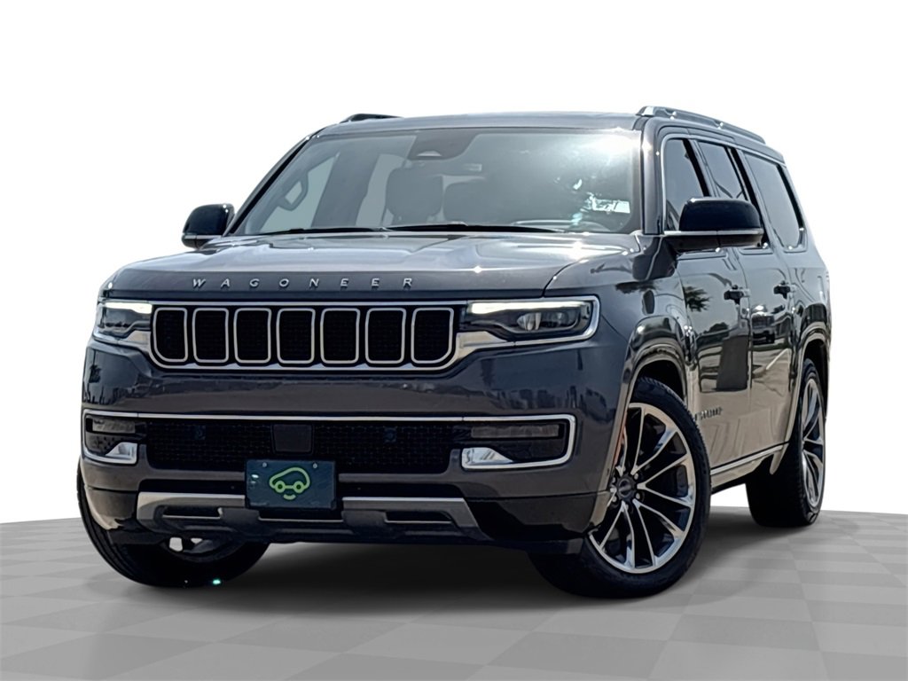 2023 Jeep Wagoneer L