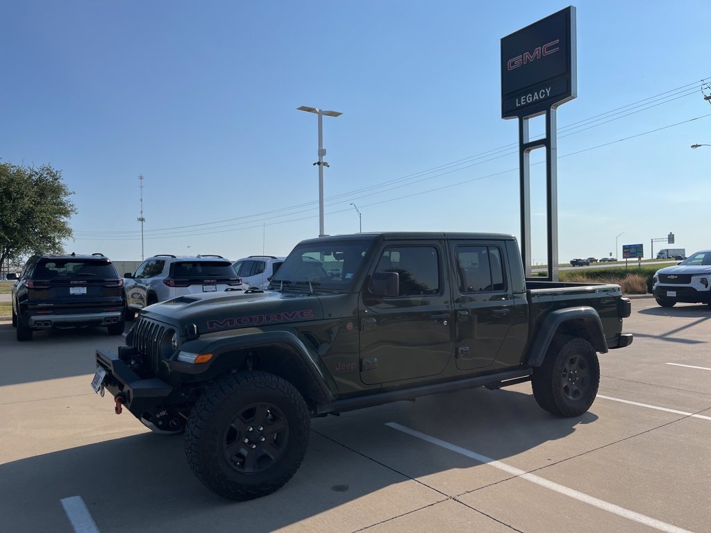 2023 Jeep Gladiator Mojave