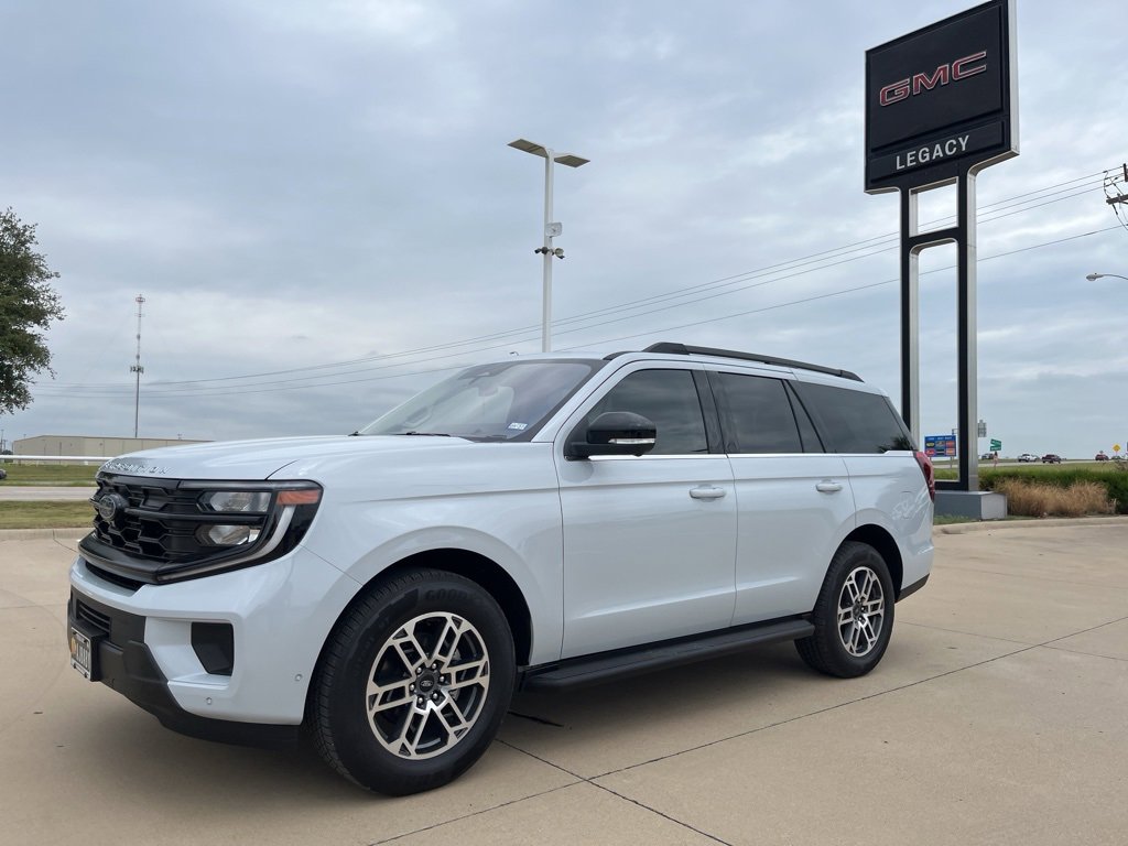 2025 Ford Expedition