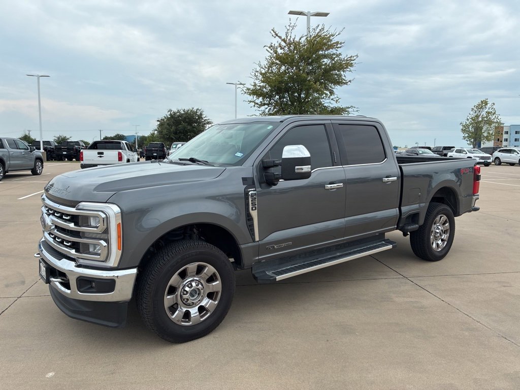 2023 Ford Super Duty F-250 Srw