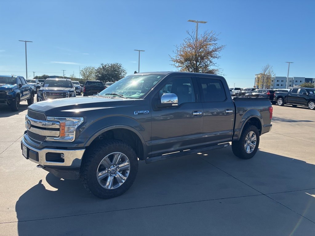 2019 Ford F-150