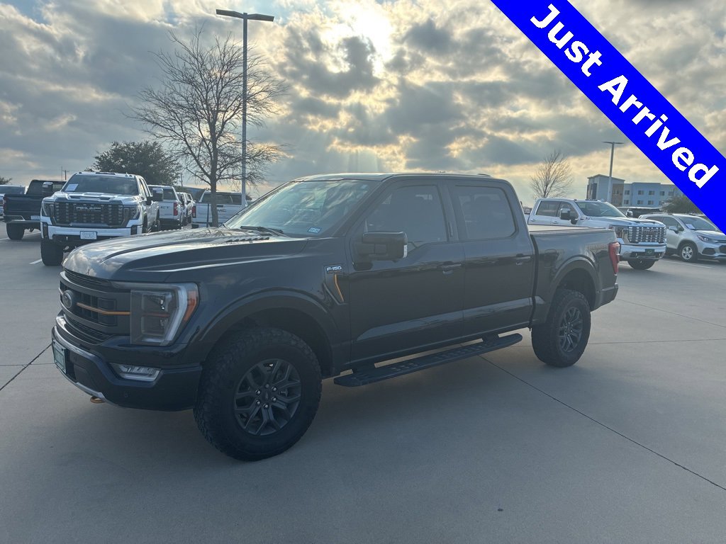 2023 Ford F-150 Tremor