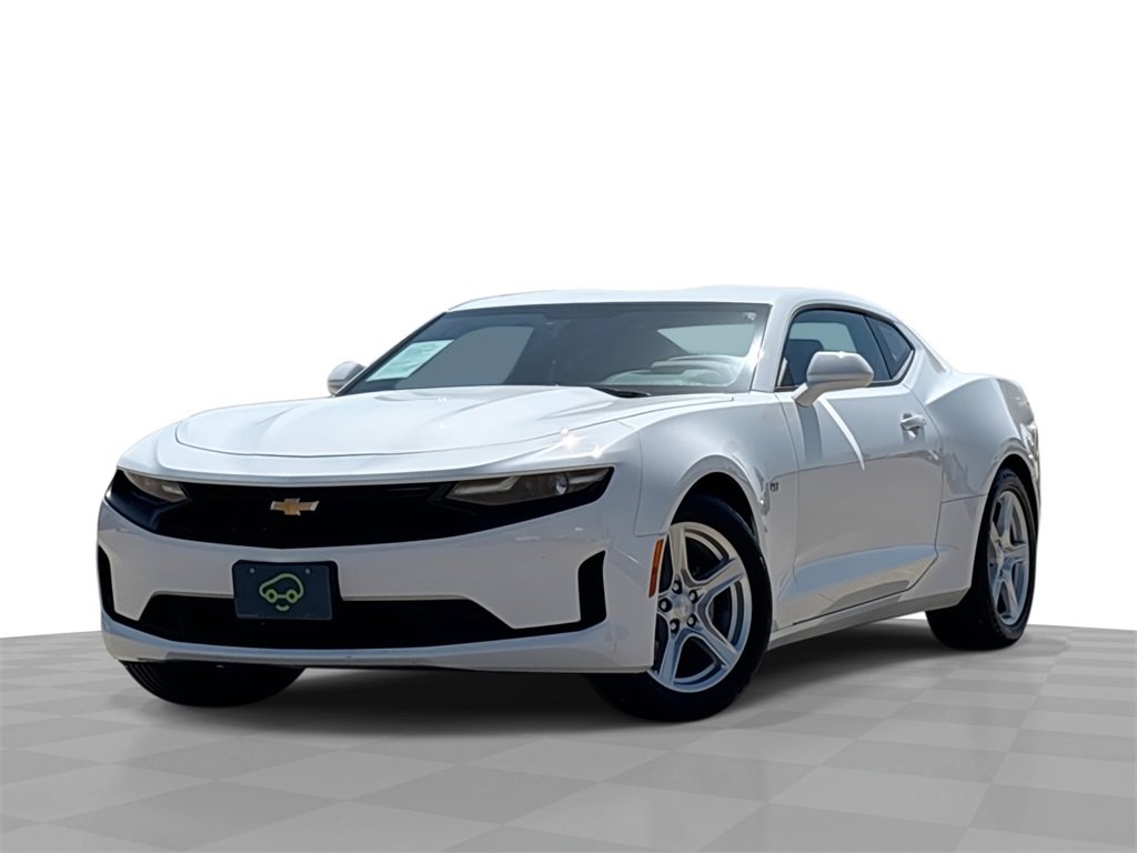 2024 Chevrolet Camaro