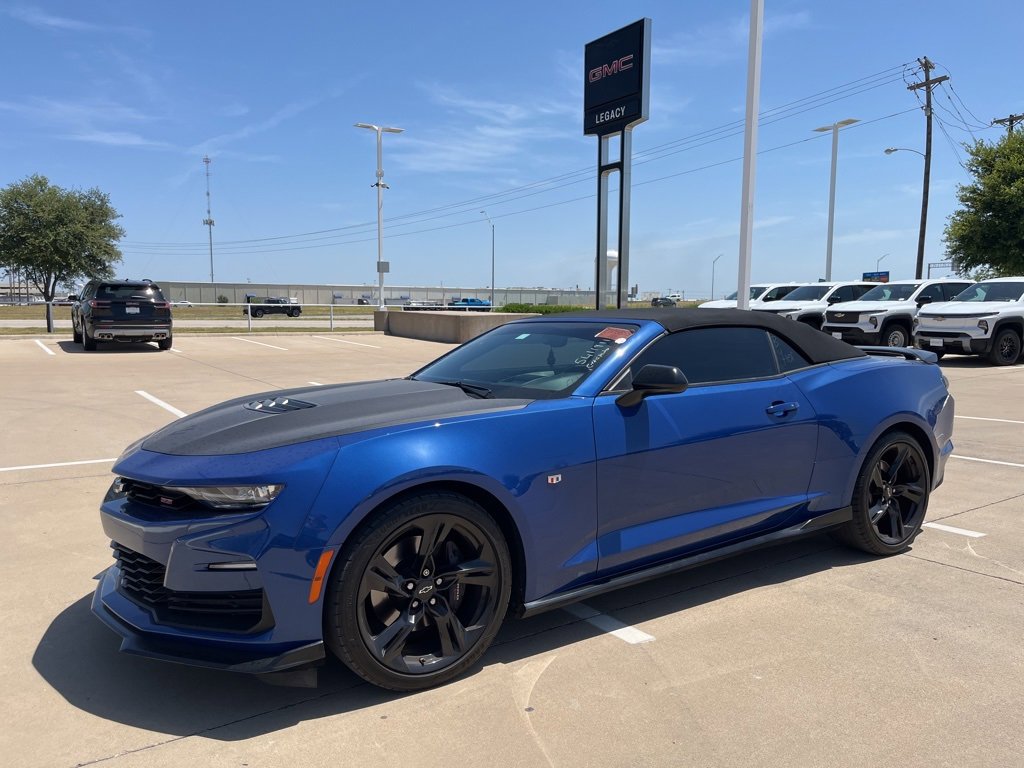 2023 Chevrolet Camaro