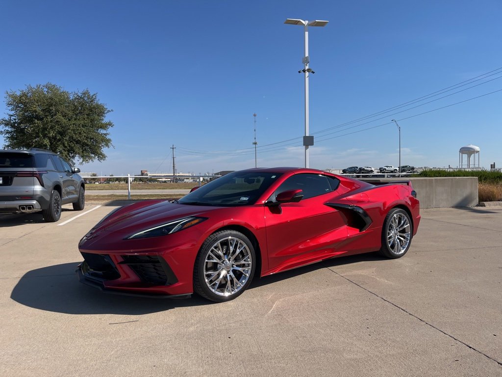 2023 Chevrolet Corvette Stingray