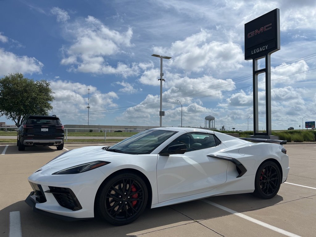 2025 Chevrolet Corvette