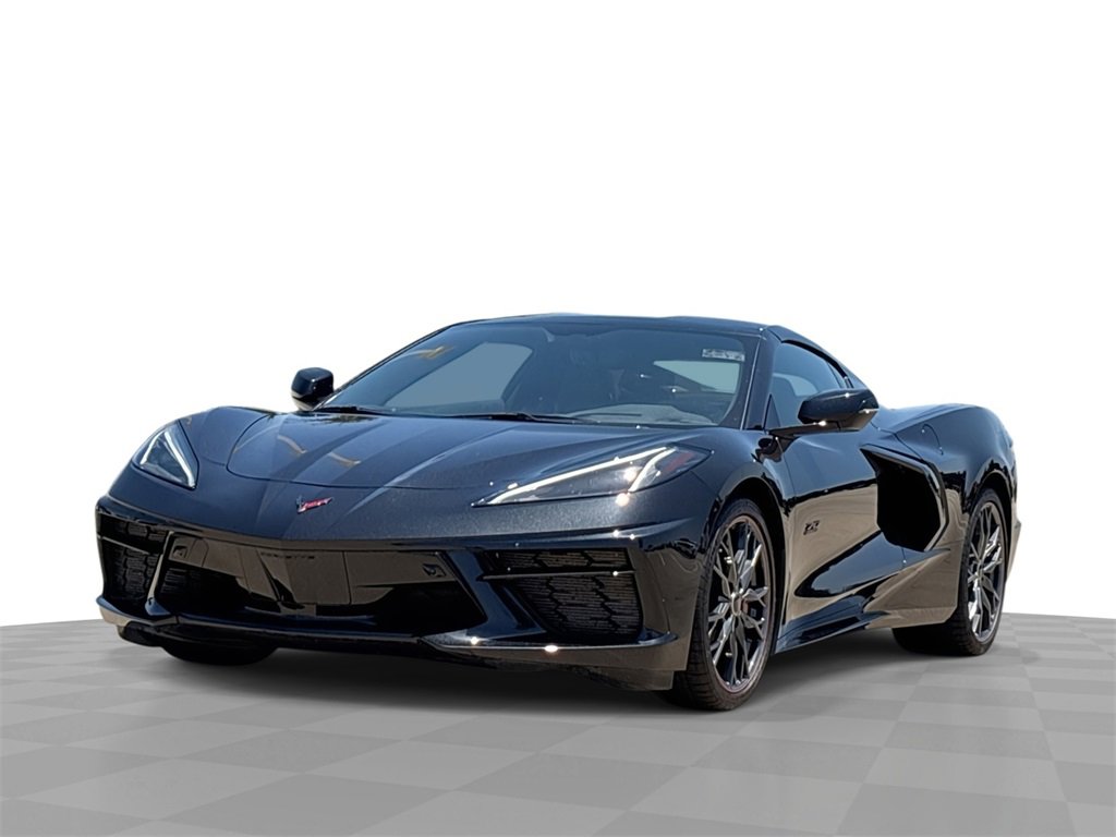 2023 Chevrolet Corvette