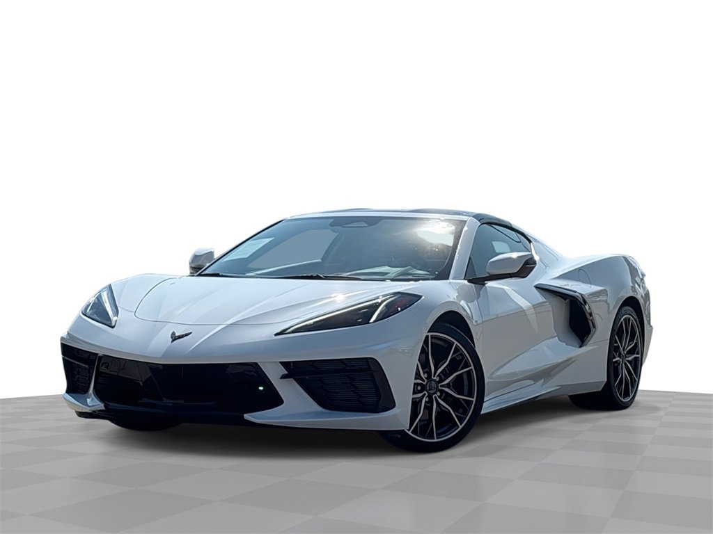 2024 Chevrolet Corvette