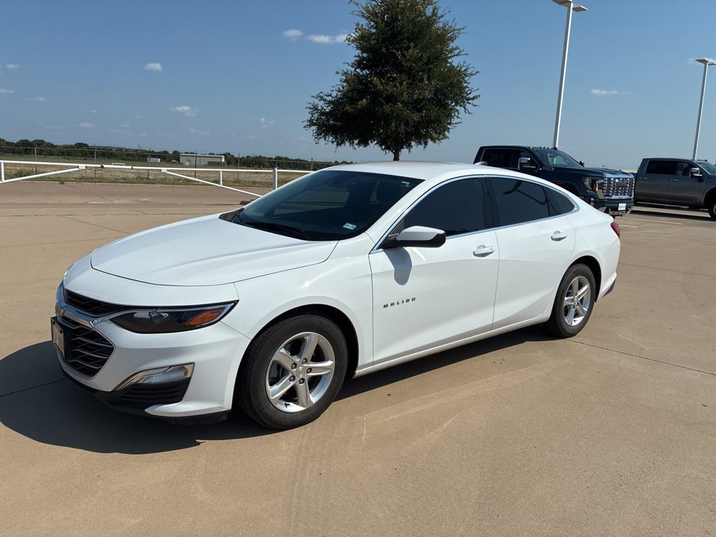 2024 Chevrolet Malibu