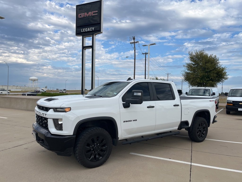 2023 Chevrolet Silverado 2500hd