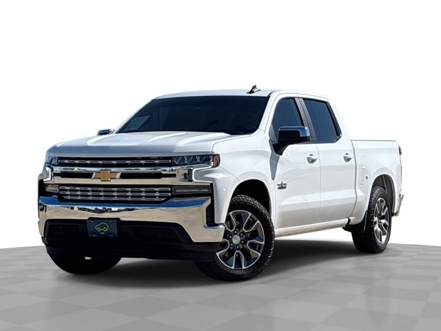 2022 Chevrolet Silverado 1500 Ltd