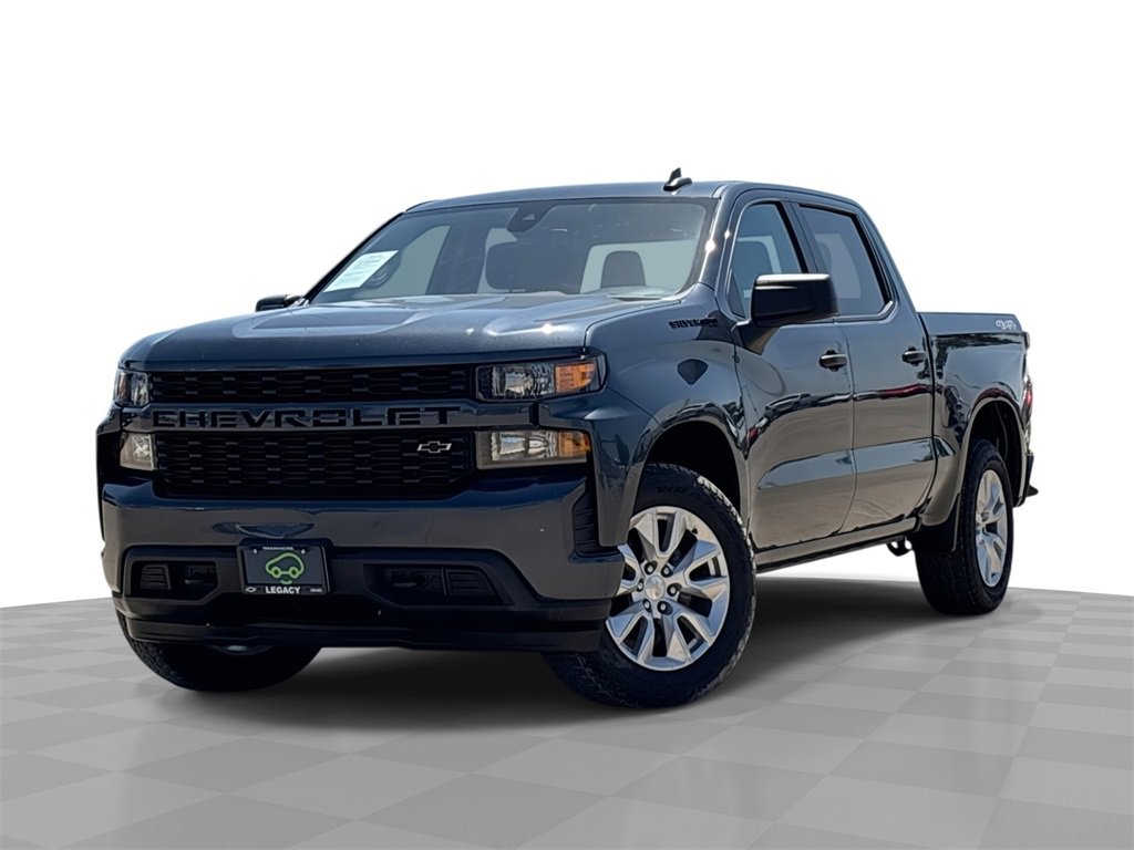 2022 Chevrolet Silverado 1500 Ltd