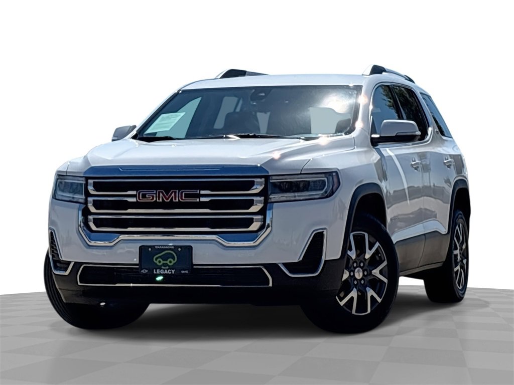2023 GMC Acadia