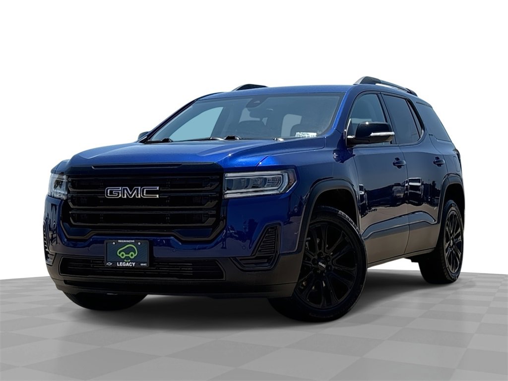 2023 GMC Acadia