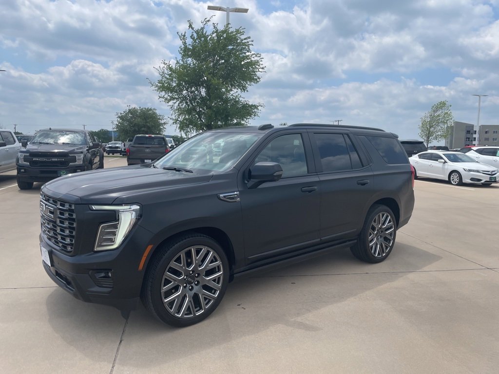2025 GMC Yukon