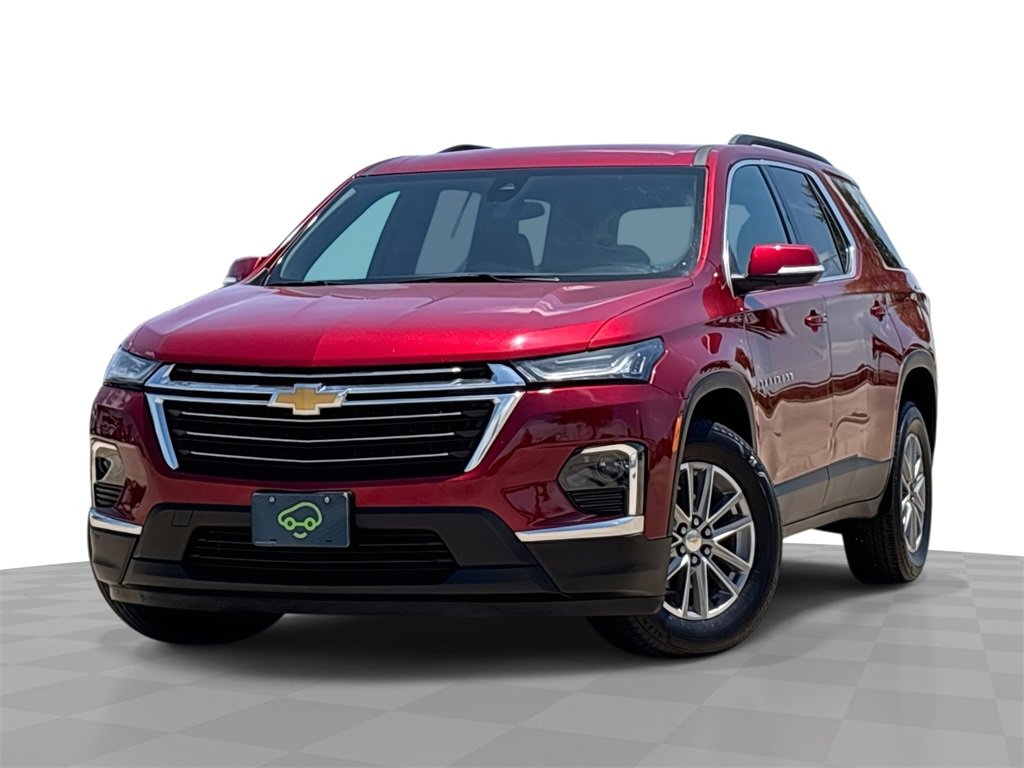 2023 Chevrolet Traverse
