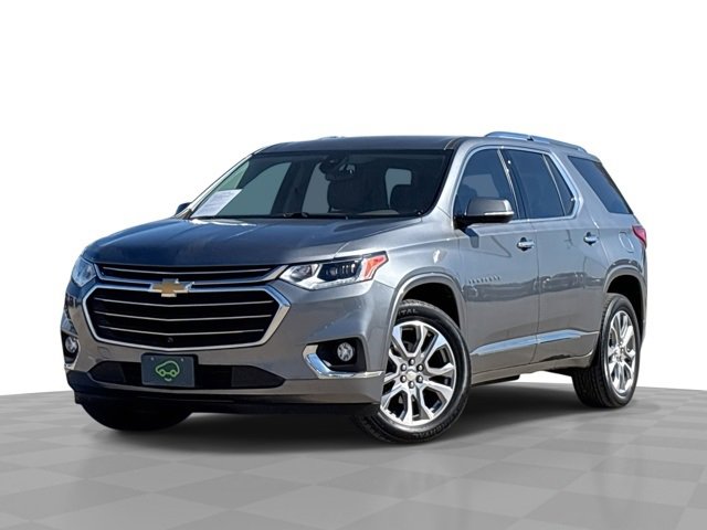 2020 Chevrolet Traverse
