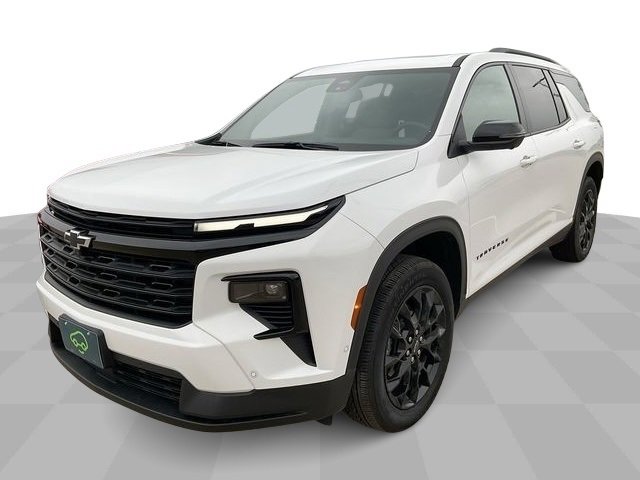 2024 Chevrolet Traverse