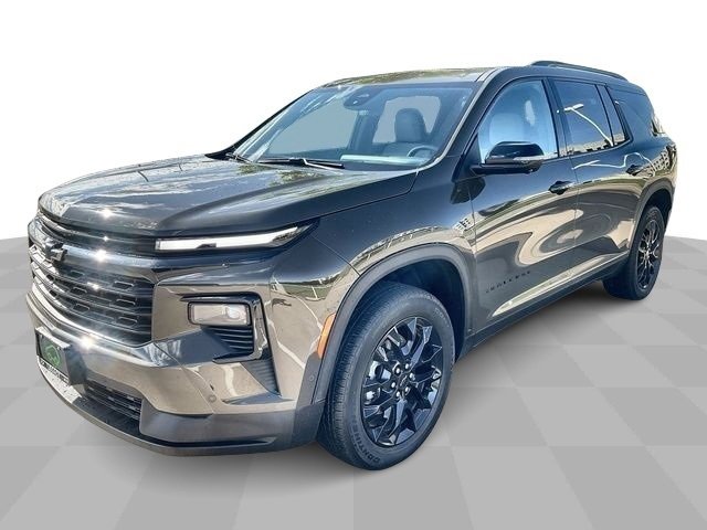 2024 Chevrolet Traverse