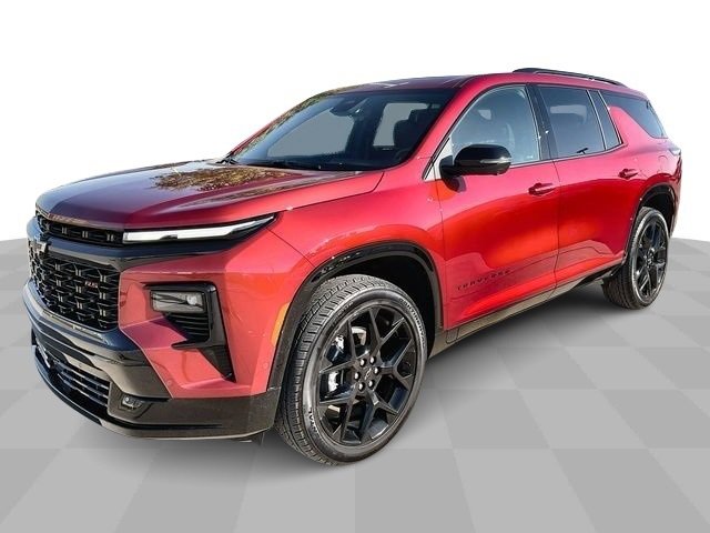 2024 Chevrolet Traverse