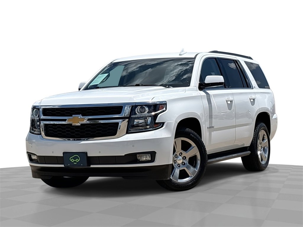 2020 Chevrolet Tahoe