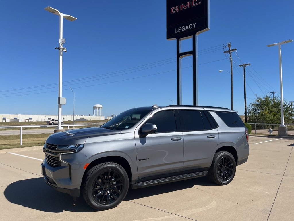 2021 Chevrolet Tahoe