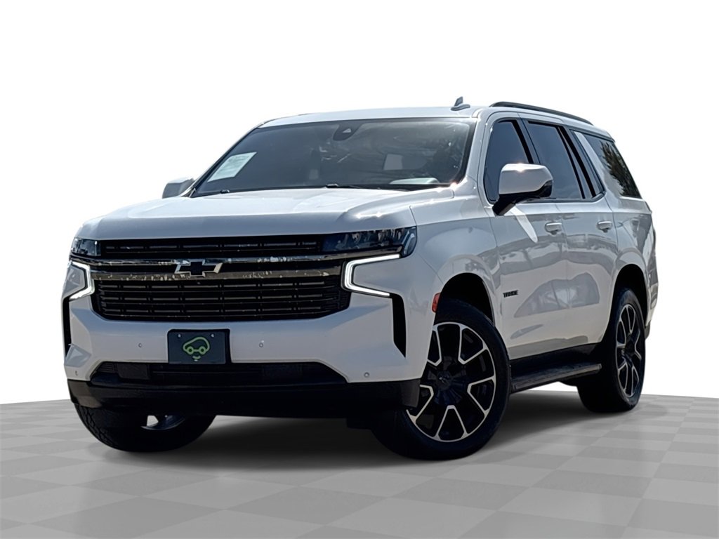 2021 Chevrolet Tahoe