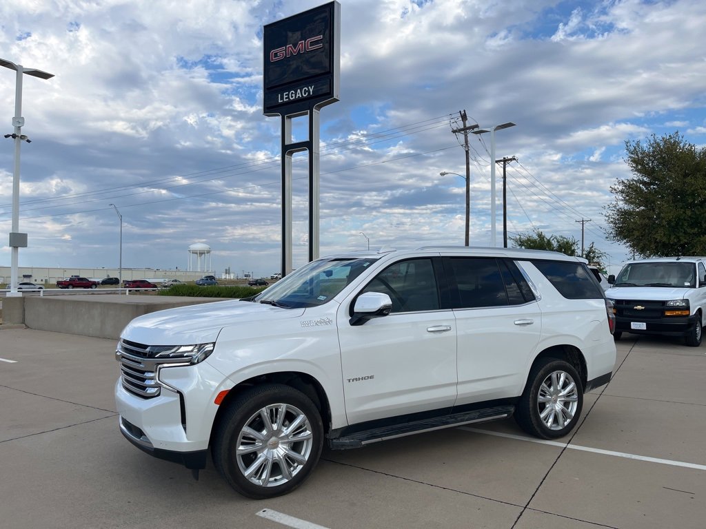 2023 Chevrolet Tahoe