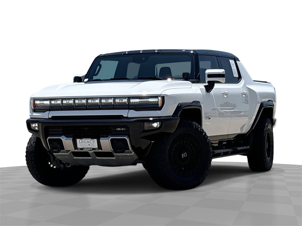 2022 GMC Hummer Ev