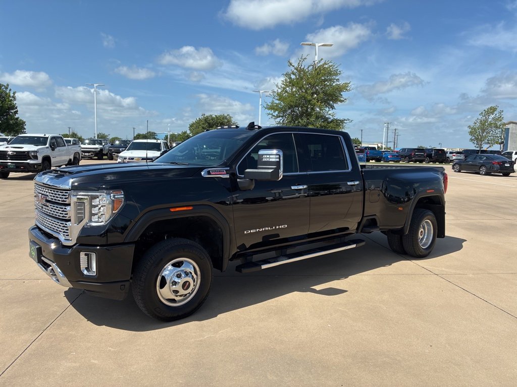 2023 GMC Sierra 3500hd