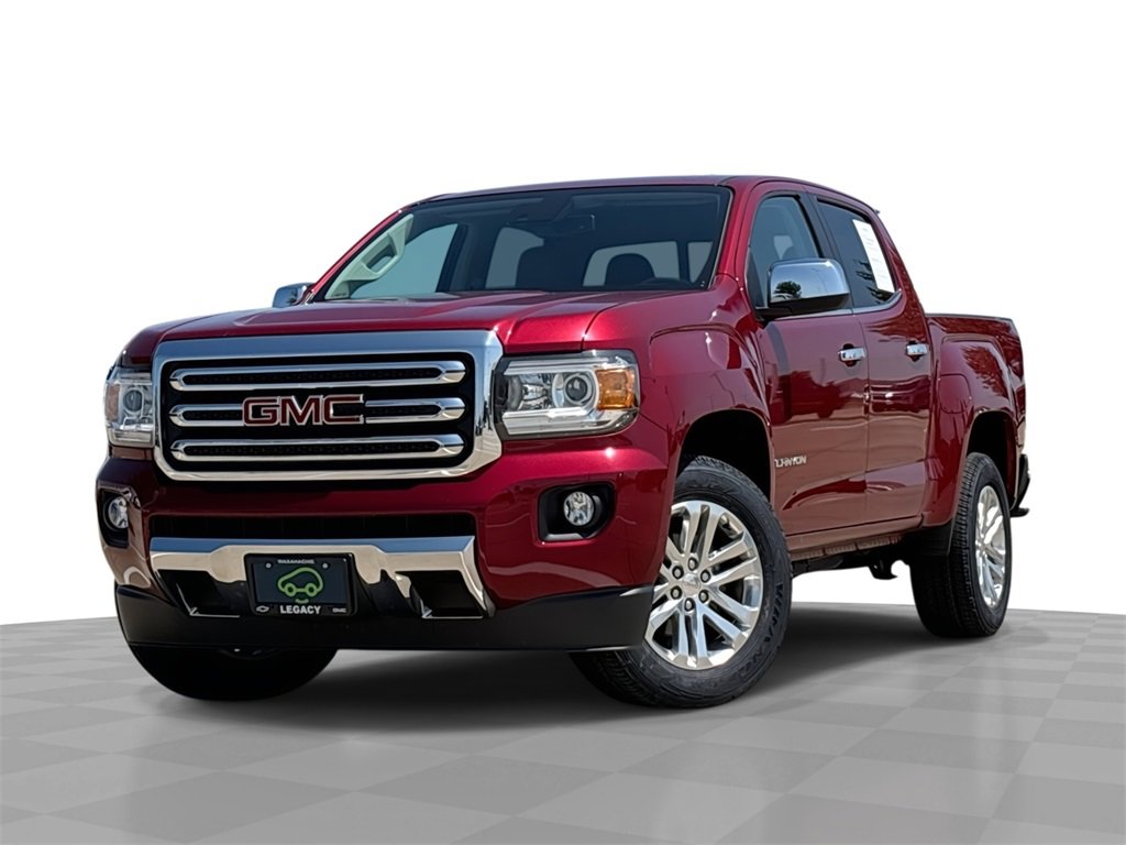 2019 GMC Canyon