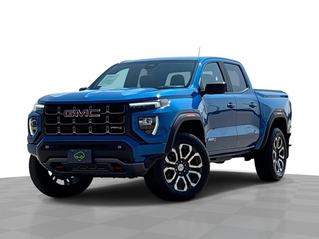 2024 GMC Canyon