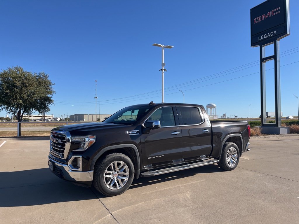 2019 GMC Sierra 1500