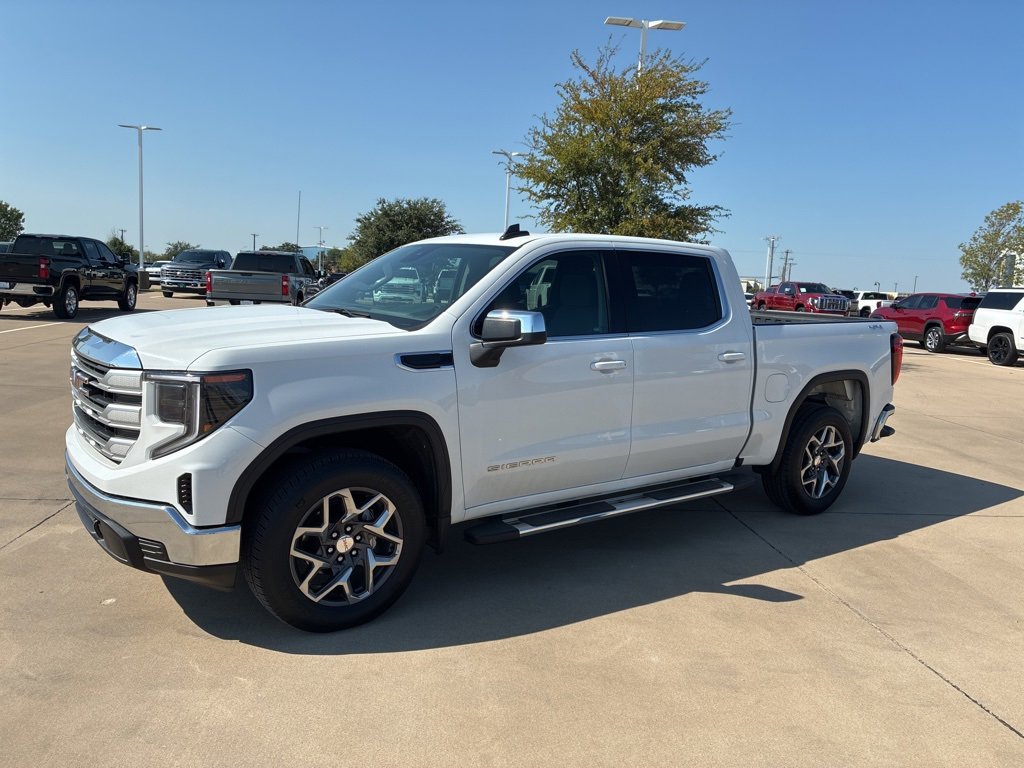 2023 GMC Sierra 1500