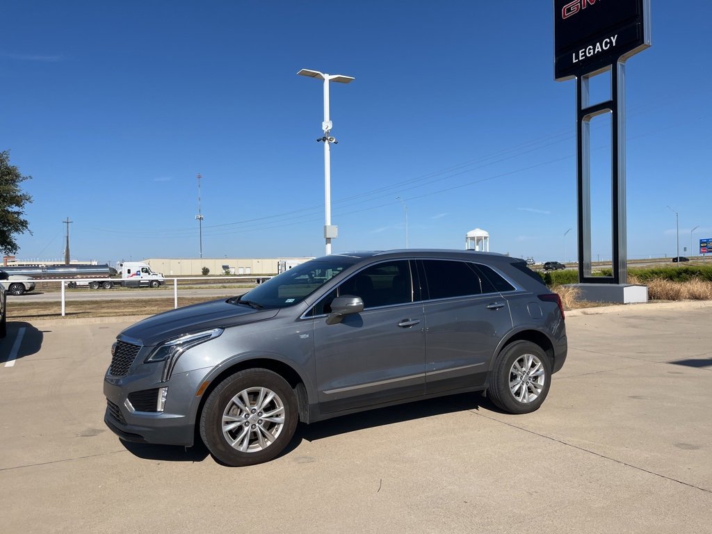 2020 Cadillac XT5