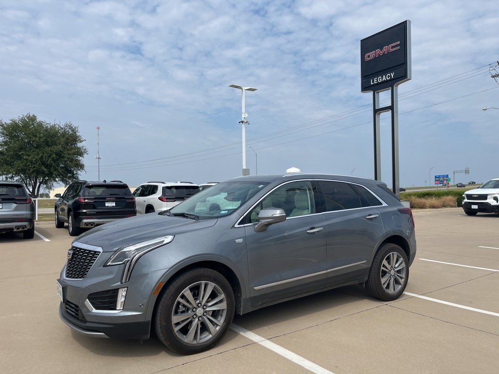 2021 Cadillac XT5