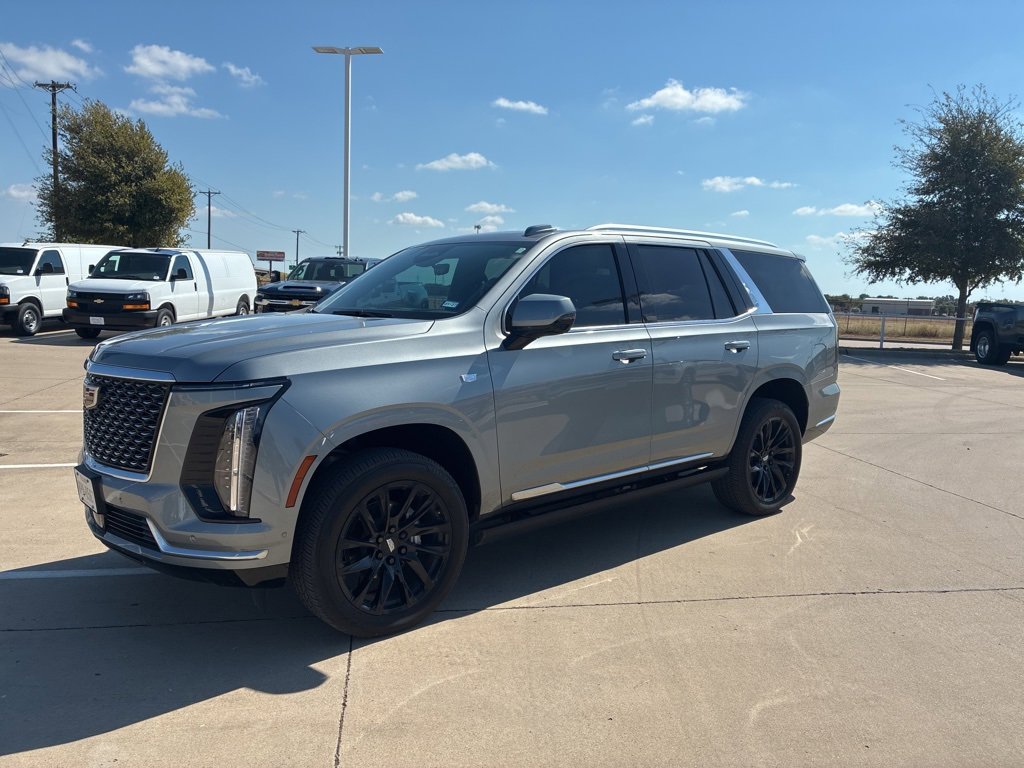 2025 Cadillac Escalade