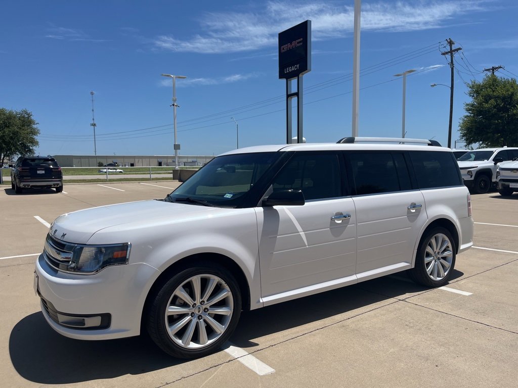 2018 Ford Flex