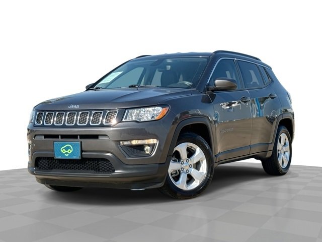 2021 Jeep Compass