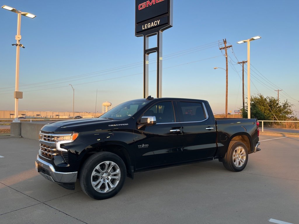 2022 Chevrolet Silverado 1500