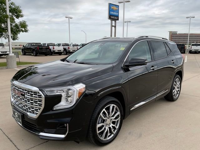 2023 GMC Terrain Denali