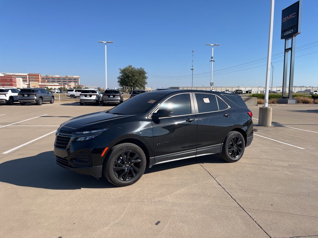2023 Chevrolet Equinox