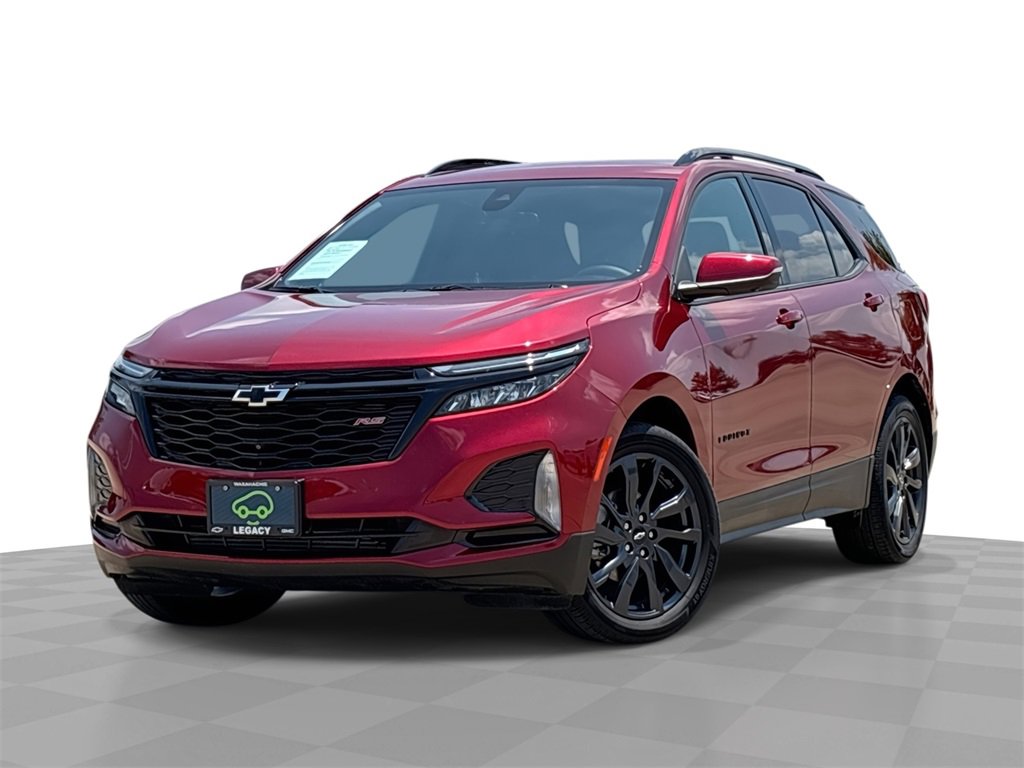 2024 Chevrolet Equinox