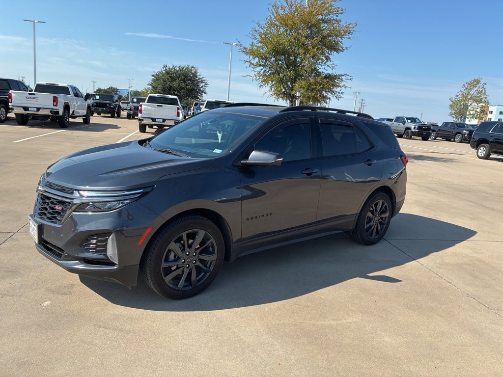 2023 Chevrolet Equinox