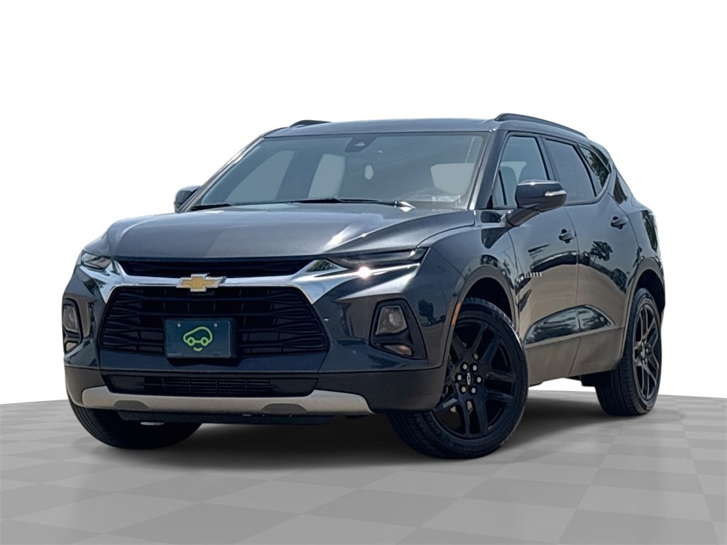 2022 Chevrolet Blazer