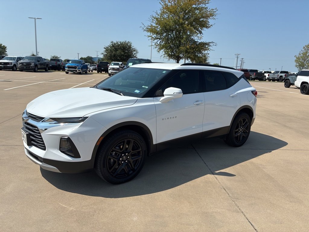2022 Chevrolet Blazer