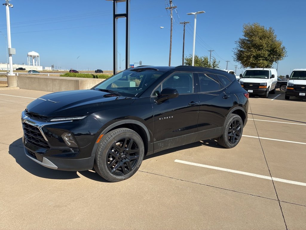2023 Chevrolet Blazer