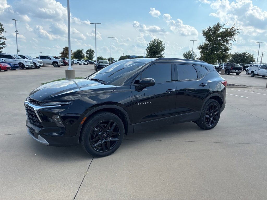 2023 Chevrolet Blazer