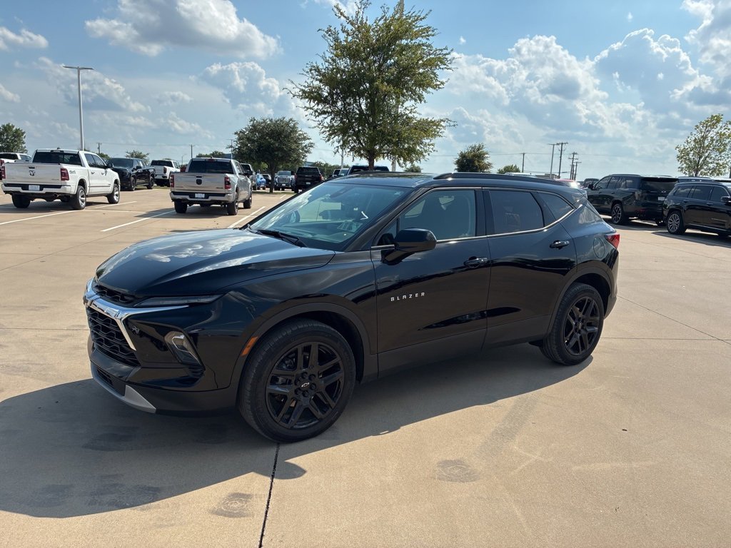 2023 Chevrolet Blazer